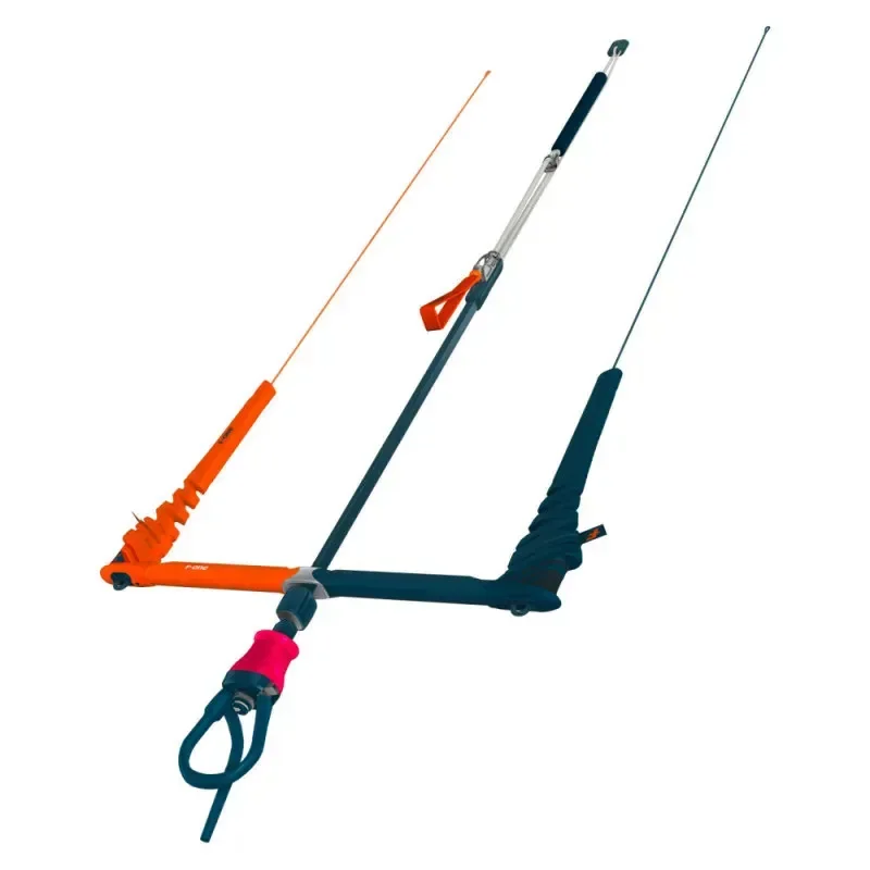 Expédié Aujourd'hui Barre de kitesurf f-one linx 2025