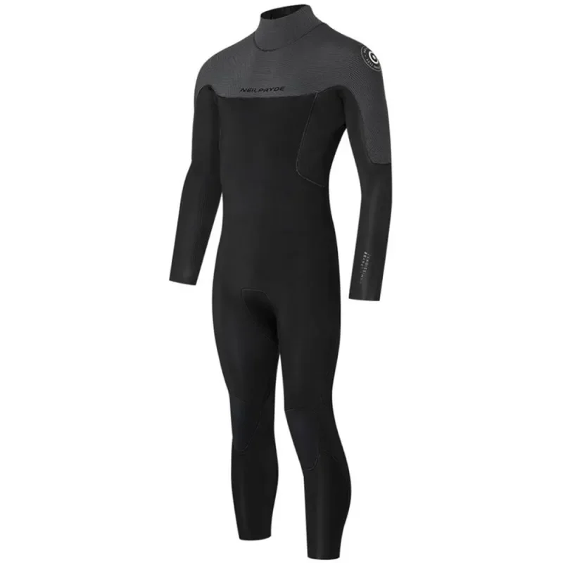 Combinaison neilpryde mission backzip 5-4 noir Achetez Aujourd'hui