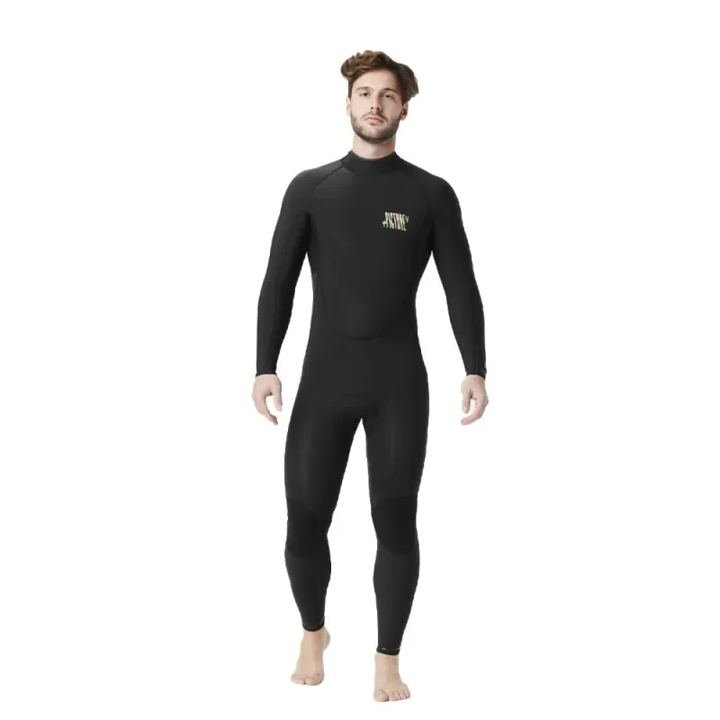 Combinaison picture equation 4-3 bz noir Petit Prix