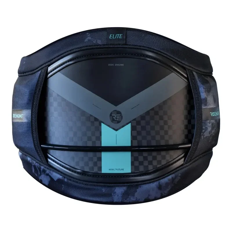 Nouvel Arrivage Harnais kitesurf ride engine elite carbon type 1 hyperlock black smoke