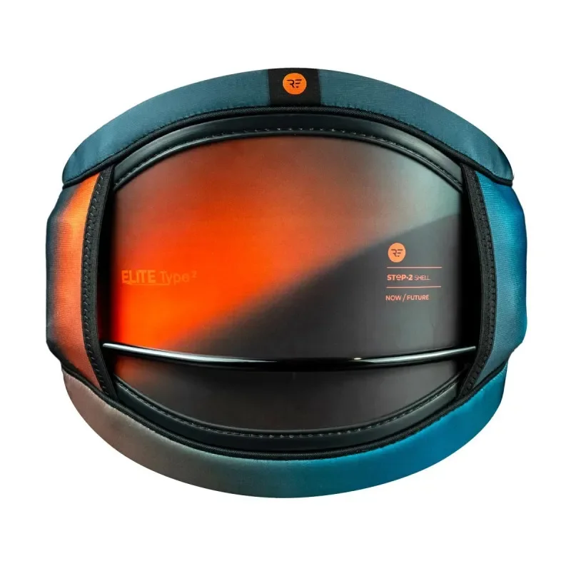 Meilleur Prix Harnais kitesurf ride engine elite type 2 hyperlock nova orange