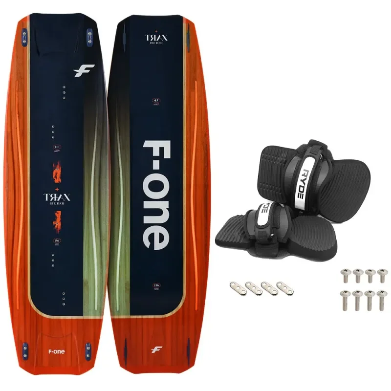 Commande En Gros PLANCHE F-ONE TRAX HRD LT COMPLETE