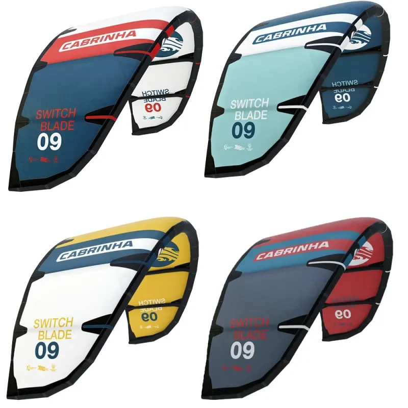 Livraison Express Aile de kitesurf cabrinha switchblade 2024