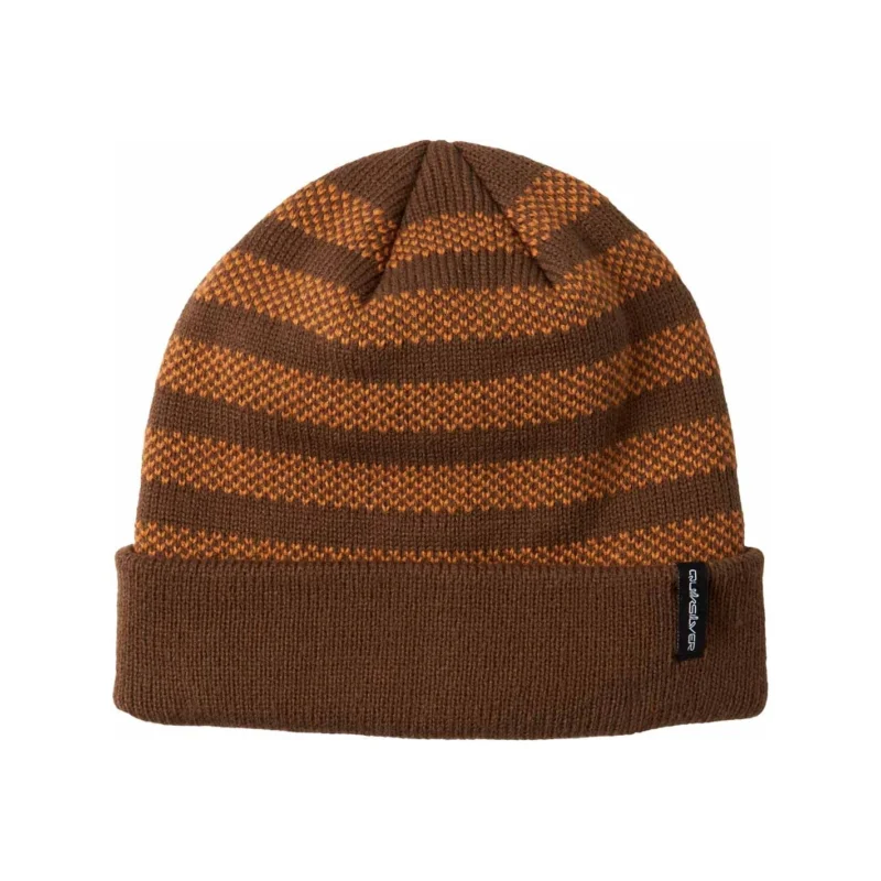 Retour Gratuit Bonnet Quiksilver Performer Nebulas Blue