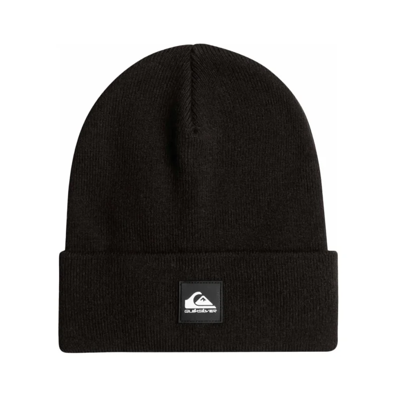 Bonnet Quiksilver Brigade Youth True Black Usine Directe