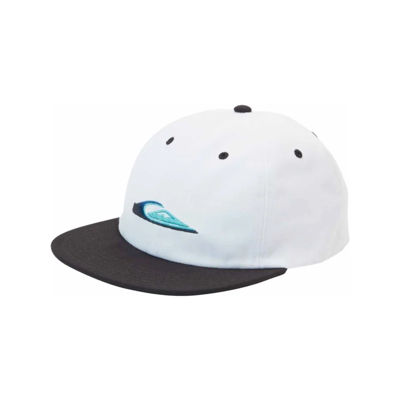 Casquette Quiksilver DNA Bubble Dark Navy Offre Du Jour