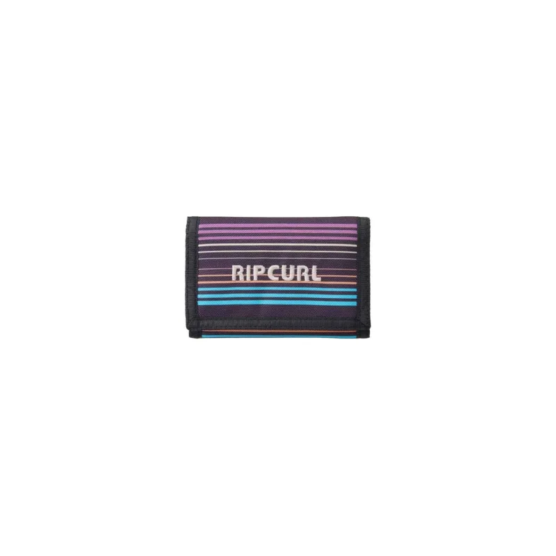 Portefeuille Rip Curl Surf Revival Black Commander Vite