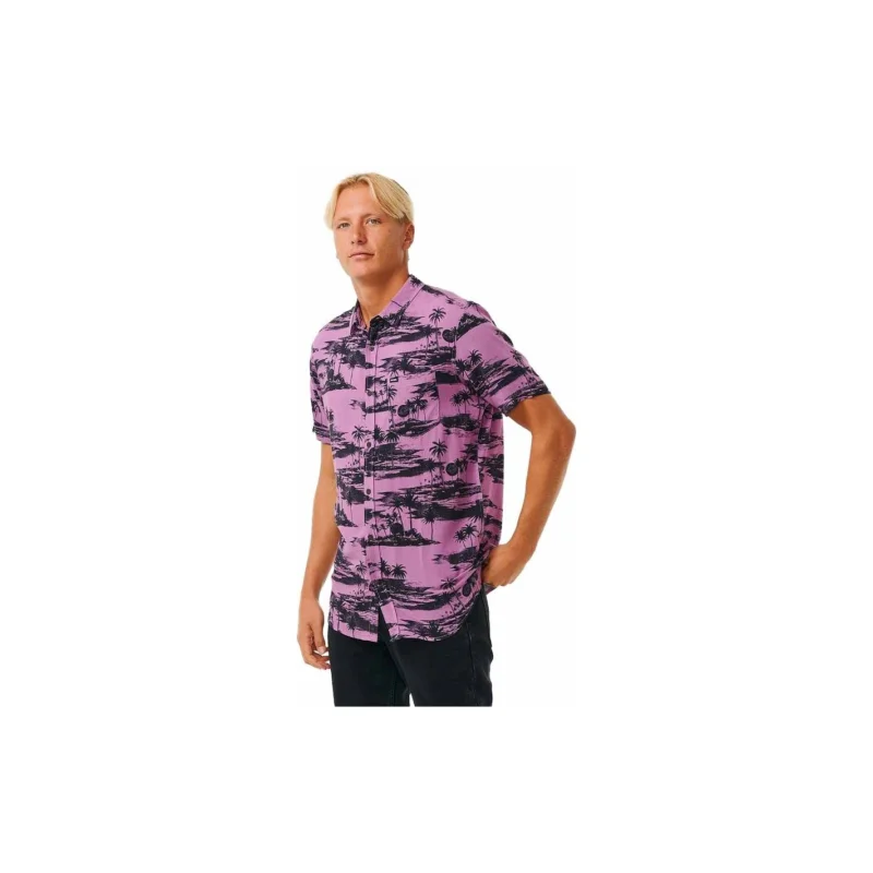 Soldes Chemise Rip Curl Party Pack Purple