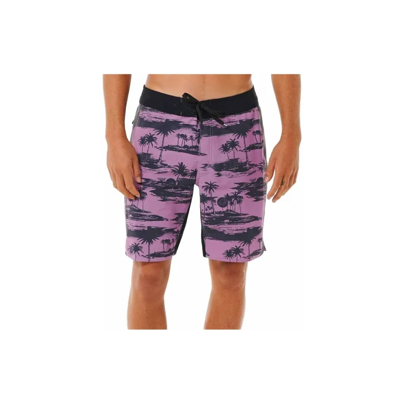 Quantité Limitée Maillot Rip Curl Mirage 3/2/1 Ultimate dusty purple