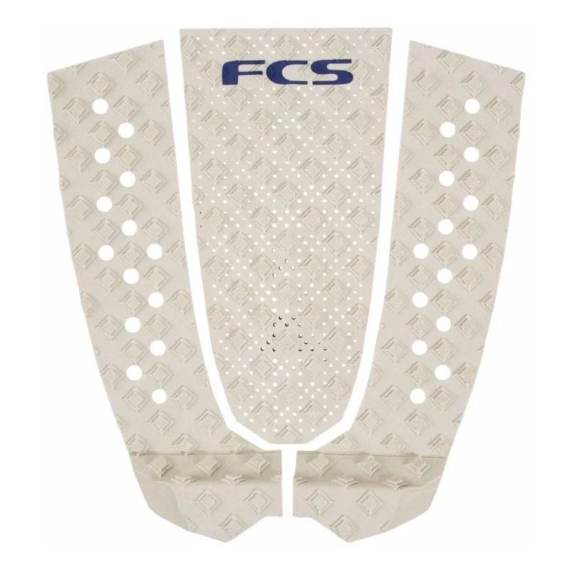 Pad surf FCS T-3 EcoBlend Warm Grey Meilleur Prix