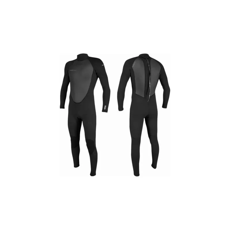 Bon Plan Combinaison O´Neill Reactor 2 BZ 3/2mm Black/Black