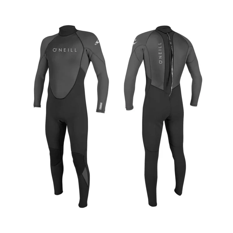 Acheter Direct Combinaison O´Neill Reactor 2- 3/2mm Black/Graphite