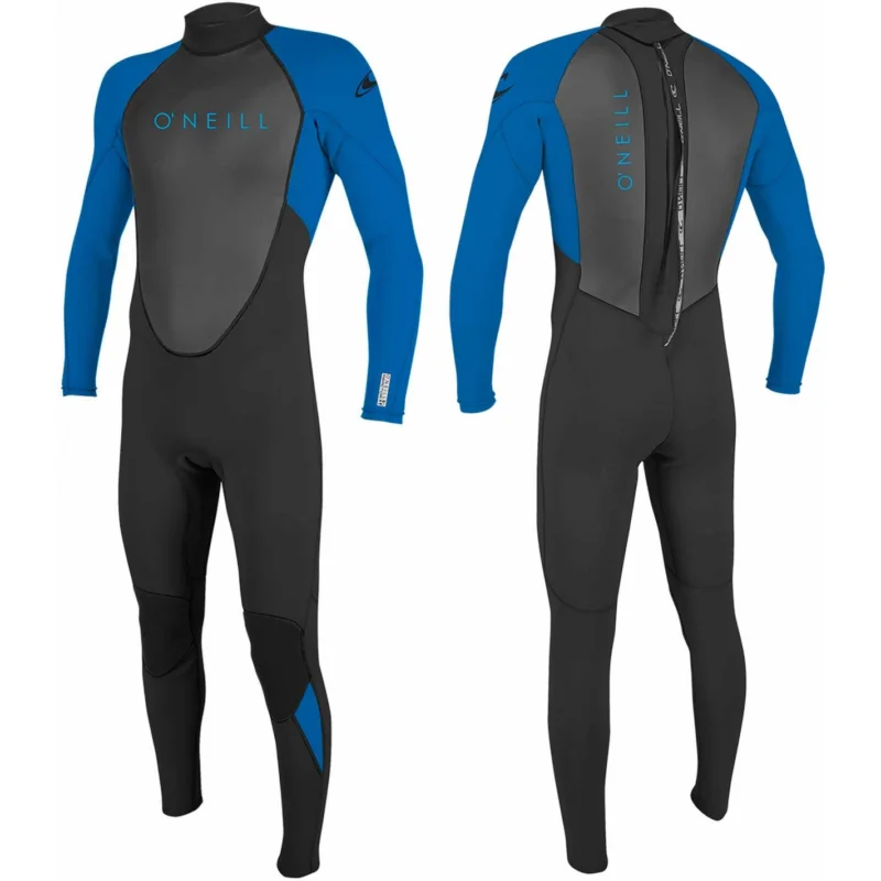 Livraison Express Combinaison O´Neill Reactor II 3/2mm Youth Black/Blue