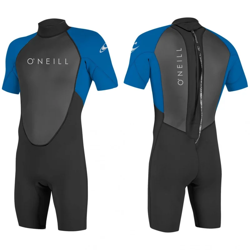 Shorty O´Neill Reactor2 2mm Black/Ocean Prix Promo