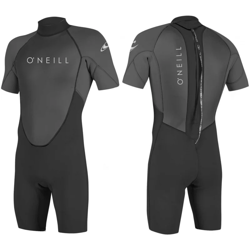 Must-Have Shorty O´Neill Reactor2 2mm Black/Graphite