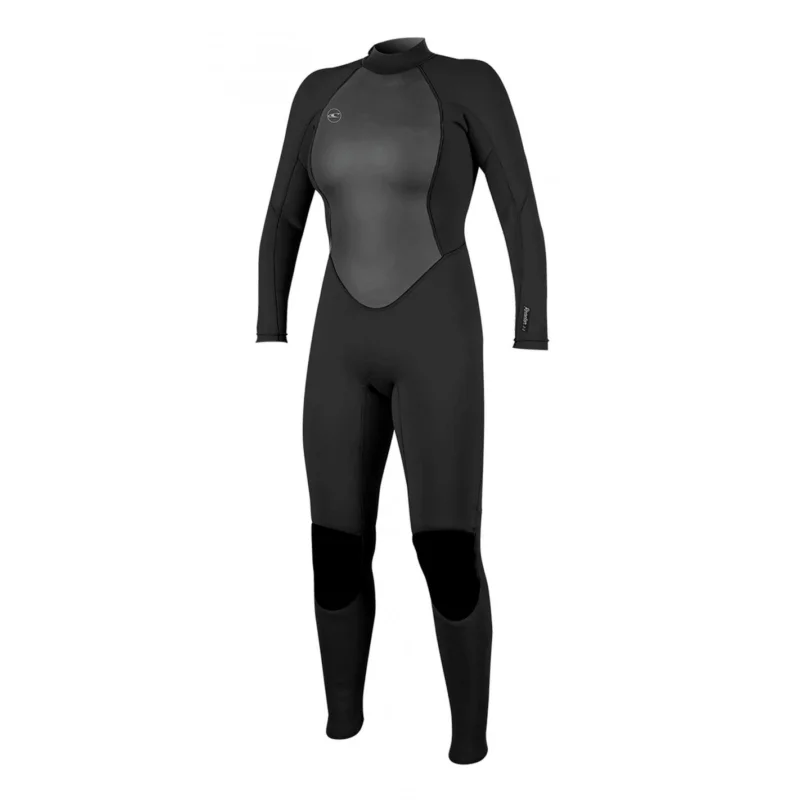 O´Neill Reactor II 3/2mm Combinaison Femme BZ Black/Black Seulement Aujourd'hui