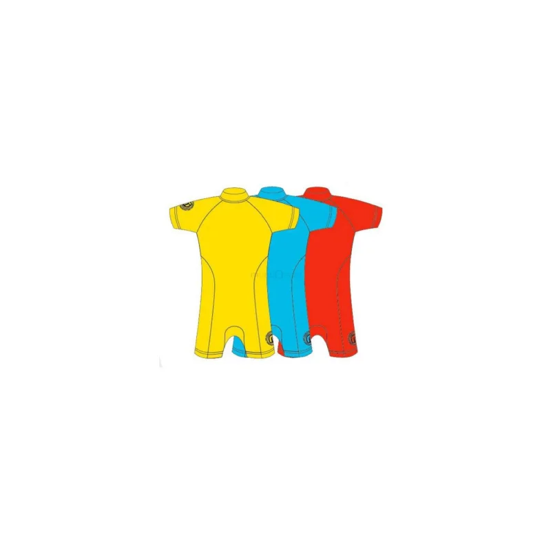 Offre Du Jour Lycra shorty bébés et enfants Madness light blue