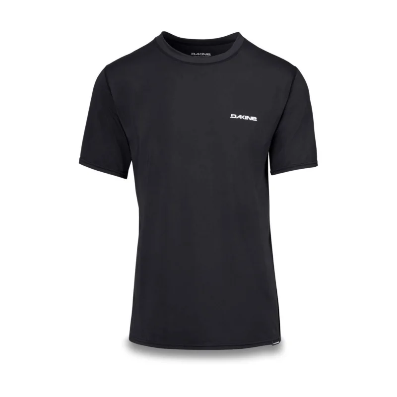 T-Shirt Dakine Heavy Duty Loose Fit Black Super Prix