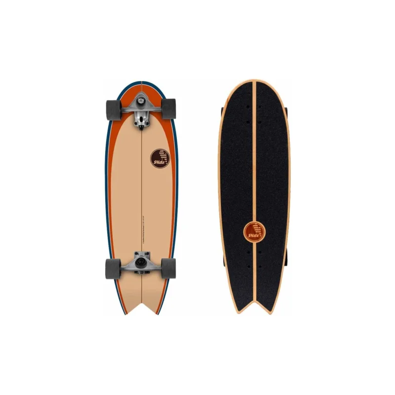 Promotion Saisonnière Surfskate Slide Swallow 33‘‘ Kaolin