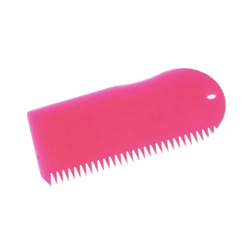 Peigne à wax Sex Wax Comb Pink Dernière Chance