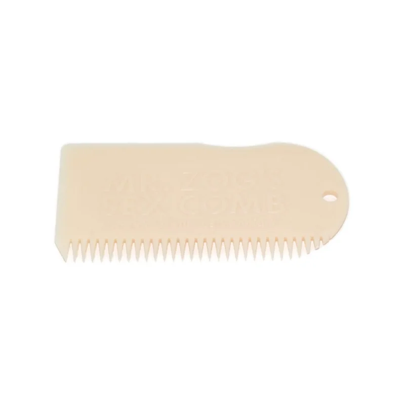 Peigne à wax Sex Wax Comb White Prix Réduit