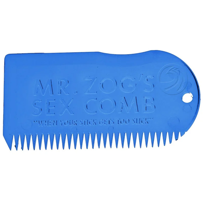 Achetez Aujourd'hui Peigne à wax Sex Wax Comb Blue