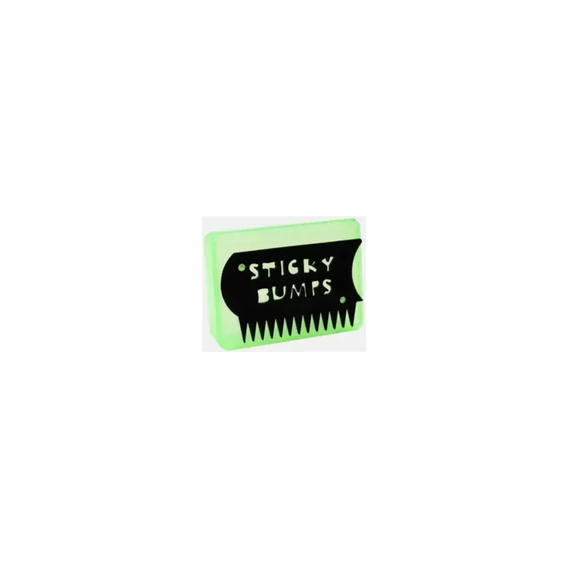 Boite à wax Sticky Bumps Green Achetez Aujourd'hui