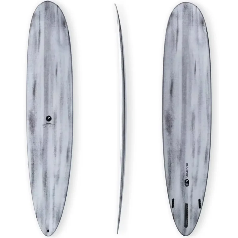Affaire À Saisir Planche de surf longboard Firewire TJ pro Round Volcanic