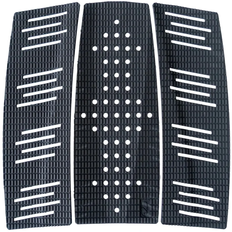 Offre Du Jour Pad de surf Slater Designs Front Foot Pad Black