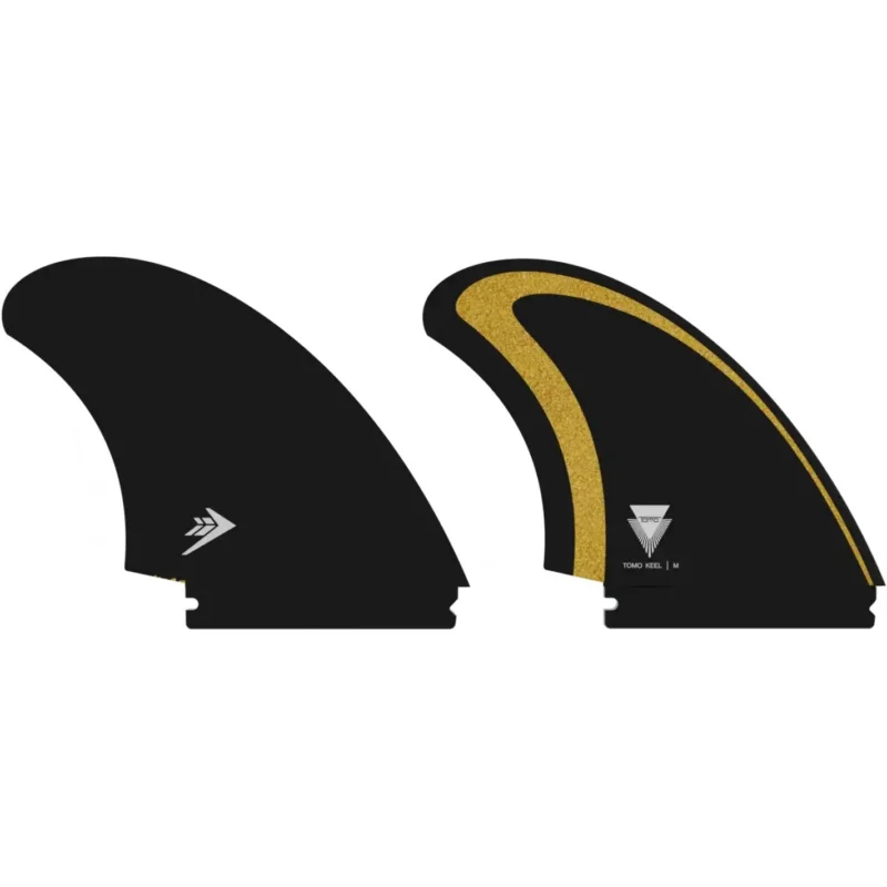 Ailerons de surf Firewire Tomo Max Keel Offre Exclusive