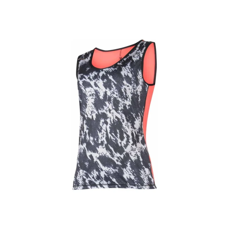 Lycra Mystic Dazzled Tanktop Women Grey Retour Gratuit