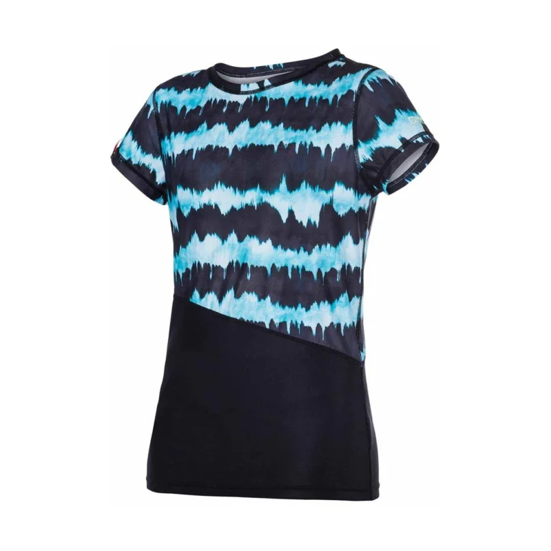 Lycra Mystic Dazzled Women Blue Usine Directe