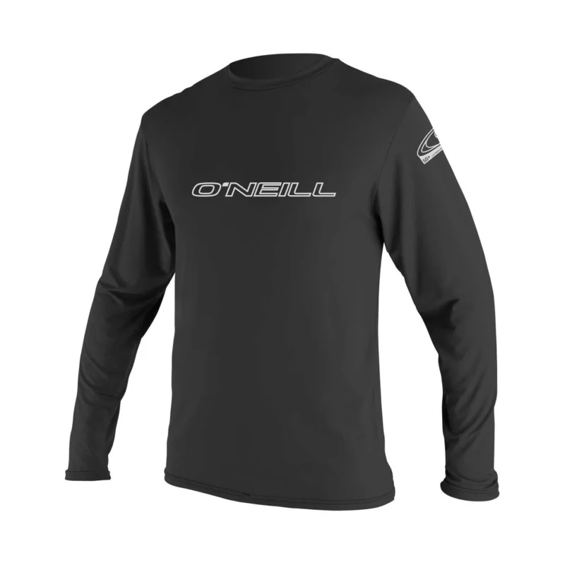 T-Shirt UV O´Neill Basic Skin Sun Shirt Black Remise