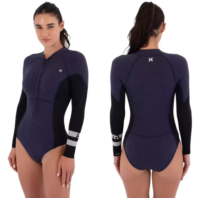 Combinaison Hurley Air Texture Springsuit 2mm Livraison Express