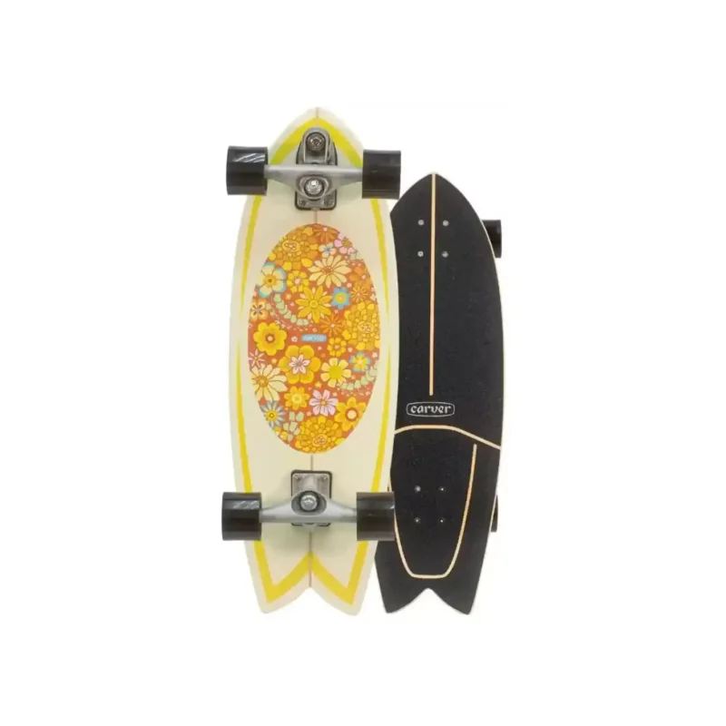 Planche de surfskate Carver Bloom 29,25‘‘ C7 Meilleur Choix
