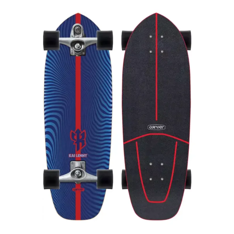 Planche de surfskate Carver Kai Lenny Powerline 31‘‘ C7 Achat Immédiat