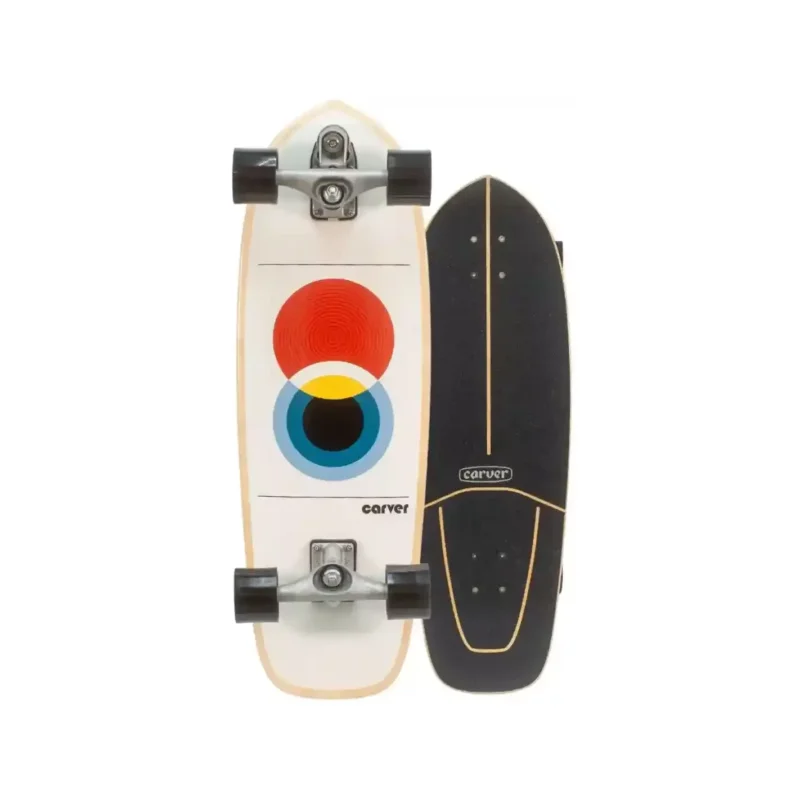 Planche de surfskate Carver Carvehaus 30.75‘‘ C7 Certifié