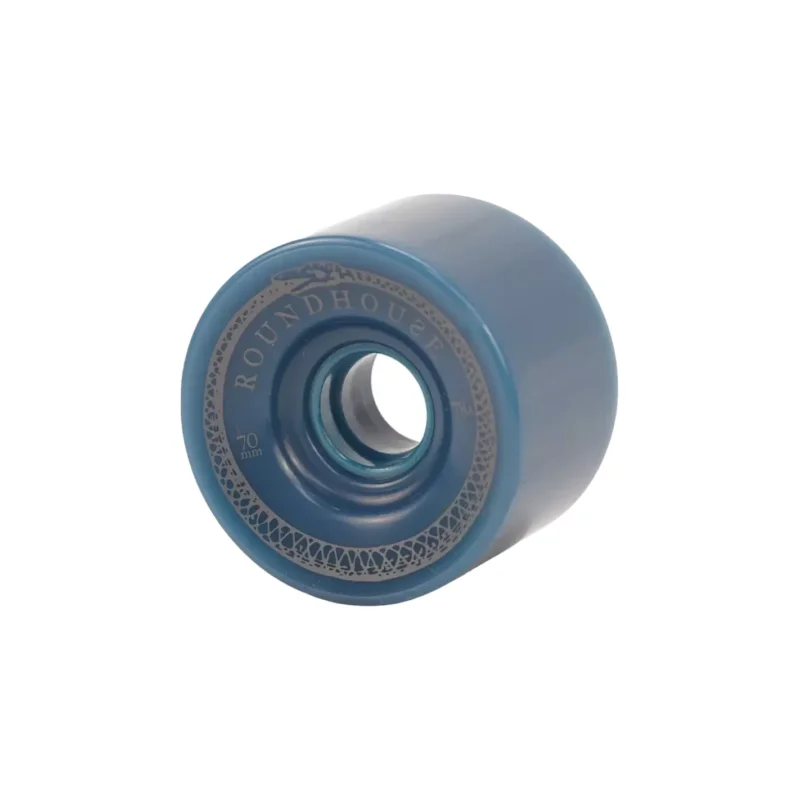 Roues Carver Roundhouse Mag 70mm Blue Réduction