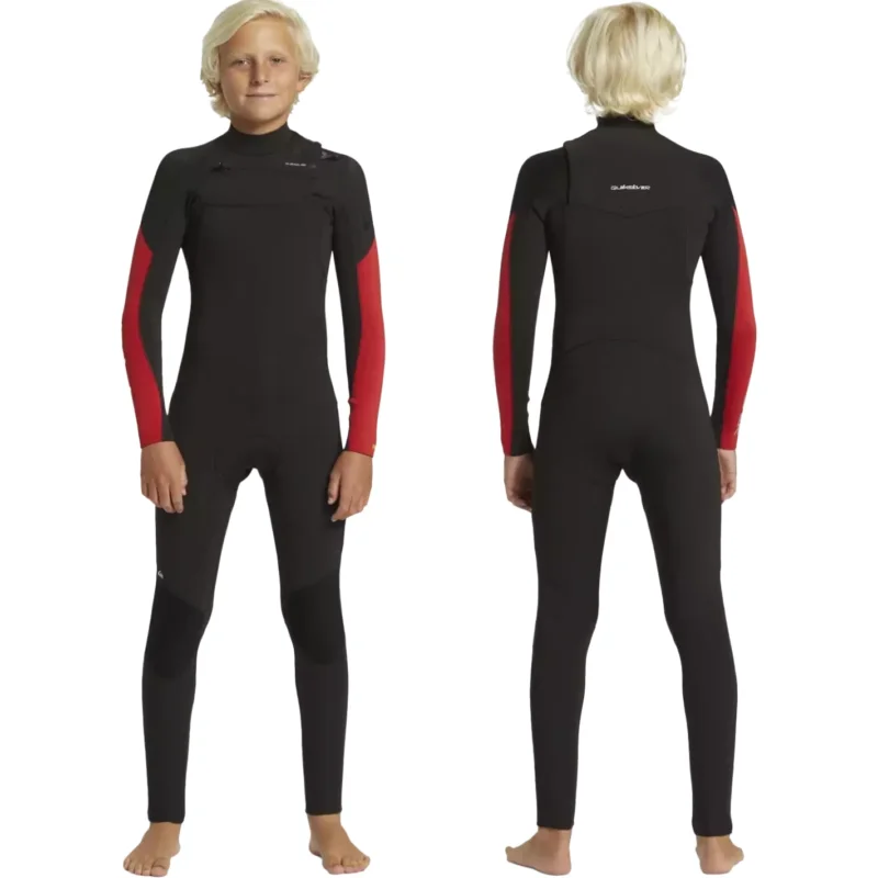 Haute Qualité Combinaison Quiksilver Everyday Sessions 3/2mm CZ Junior