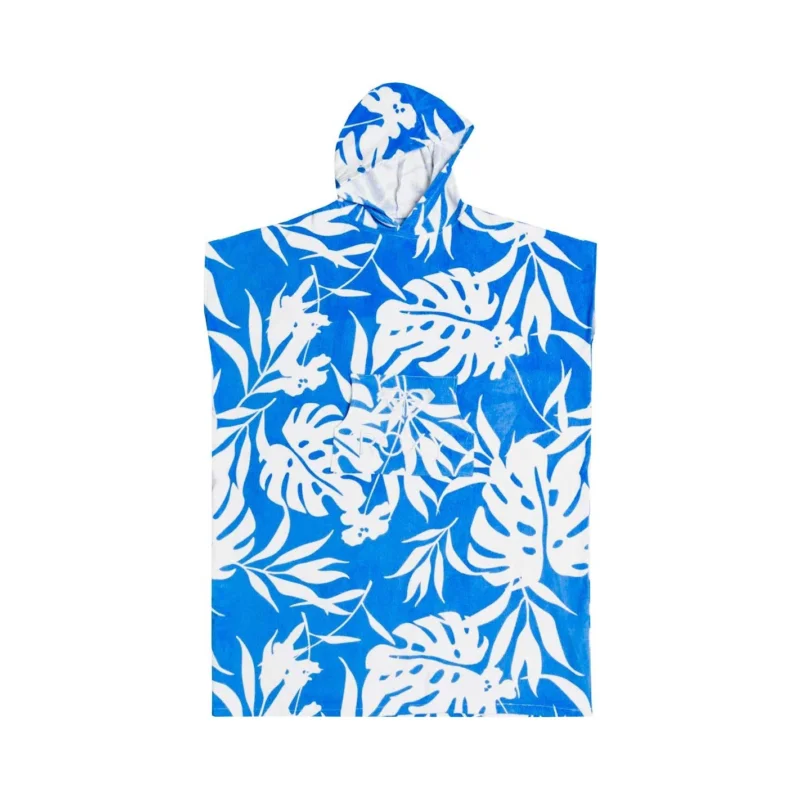 Poncho Roxy Stay Magical Blue Commande En Gros
