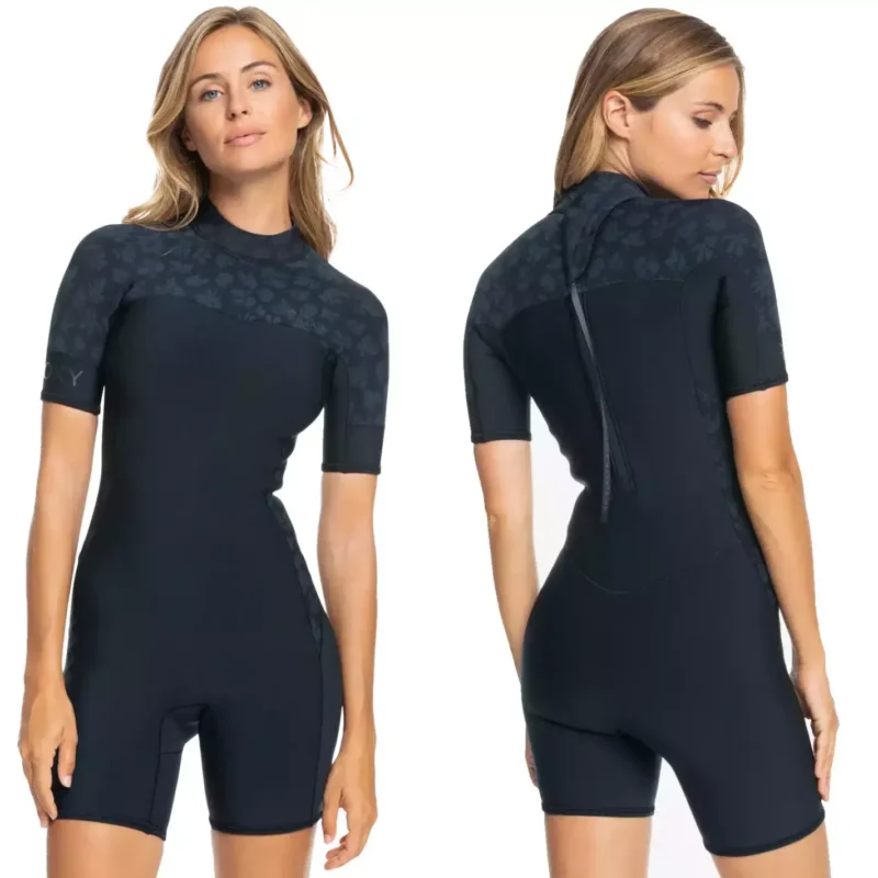 Meilleur Choix Combinaison Roxy Swell Series 2mm BZ Black