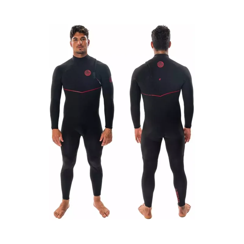 Combinaison Rip Curl Flash-Bomb Fusion 3/2mm Black Pas Cher