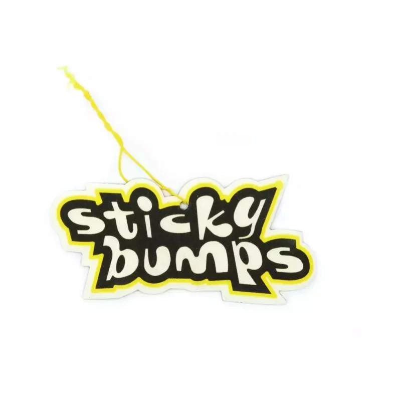 Retour Gratuit Sticky Bumps Air Freshener Banana