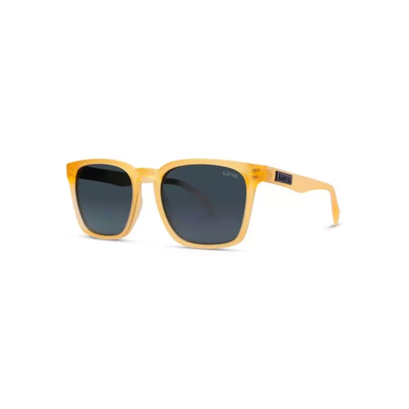 Lunettes de soleil Liive Alik Polar Yellow Achat Immédiat
