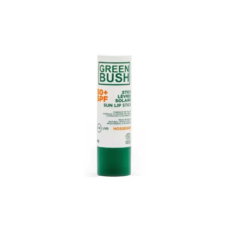 Meilleur Prix Stick à lèvre Green Bush SPF 50+