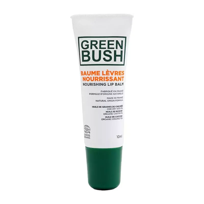 Prix Cassé Baume à lèvres nourrissant Green Bush