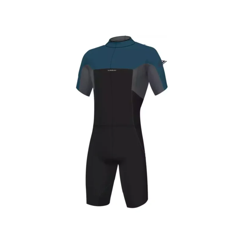 Prix Cassé Shorty quiksilver prologue 2mm SS Midnight Turquoise