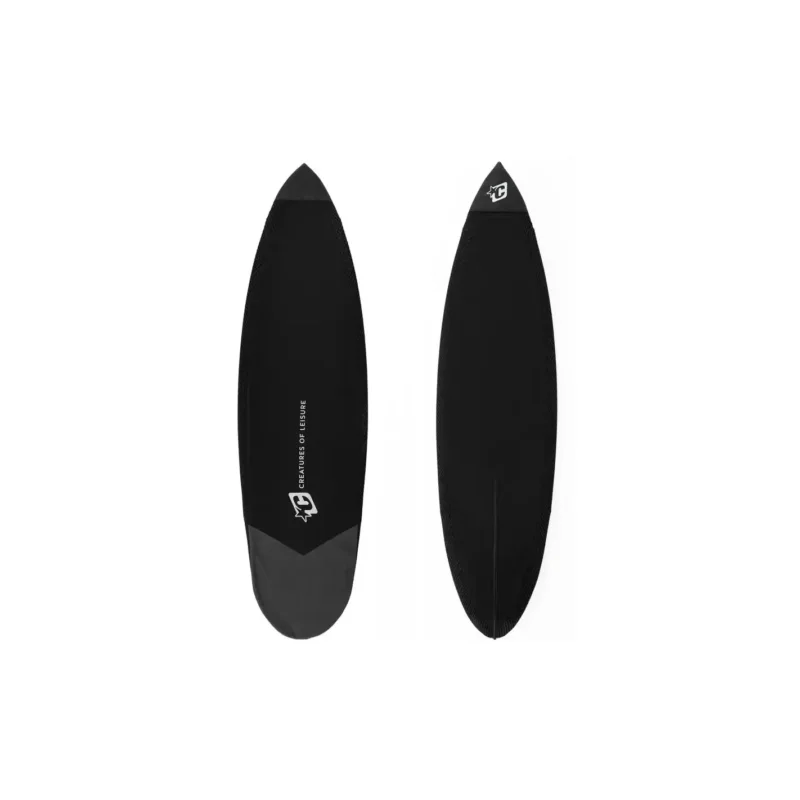 Expédié Aujourd'hui Housse chaussette de surf Creatures Shortboard Icon Sox