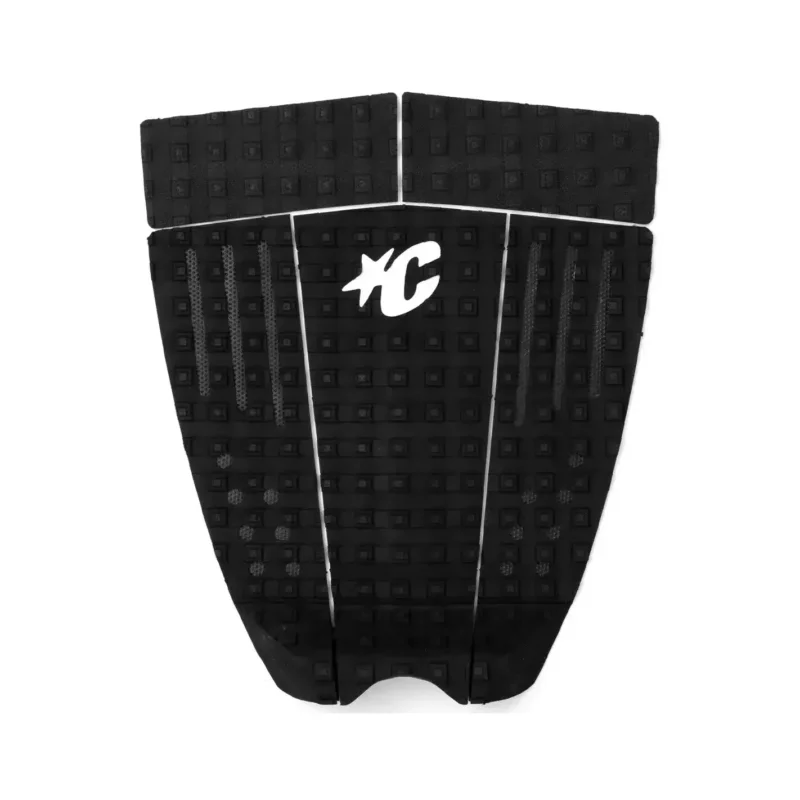 Pad de surf Creatures of leisure Ethan Ewing Lite Pin Tail Ecopure Black Must-Have