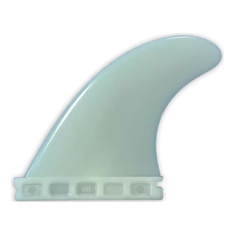 Ailerons de surf M-Fins Glass Flex Single Tab Natural Produit De Marque